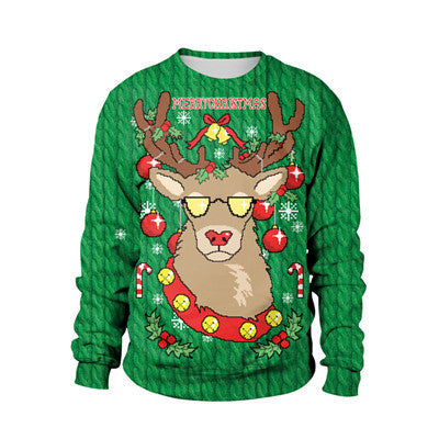 Ugly Christmas Sweater For gift