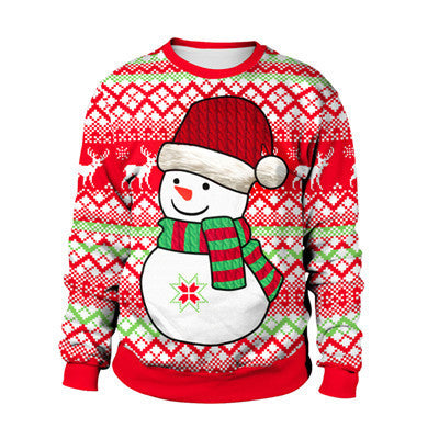 Ugly Christmas Sweater For gift