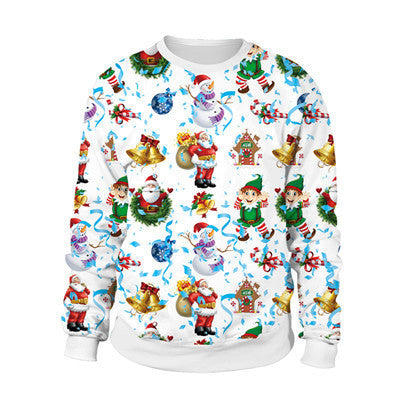 Ugly Christmas Sweater For gift