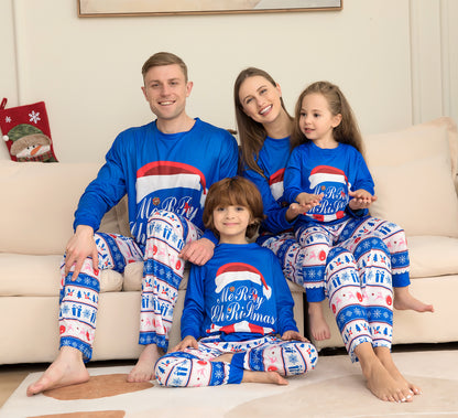 Christmas Matching Family Pajamas Set