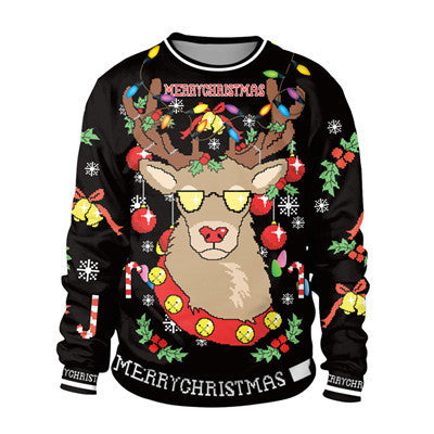 Ugly Christmas Sweater For gift