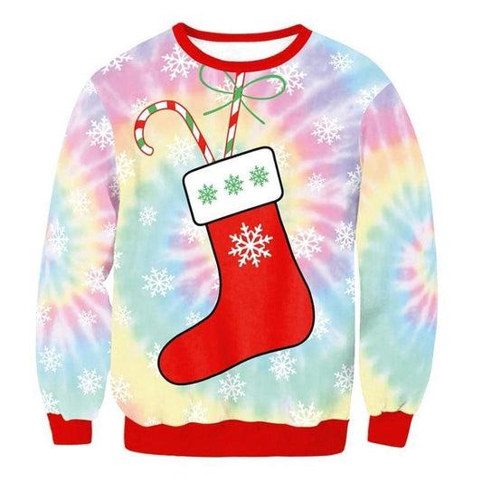 Comfy Ugly Christmas Sweater