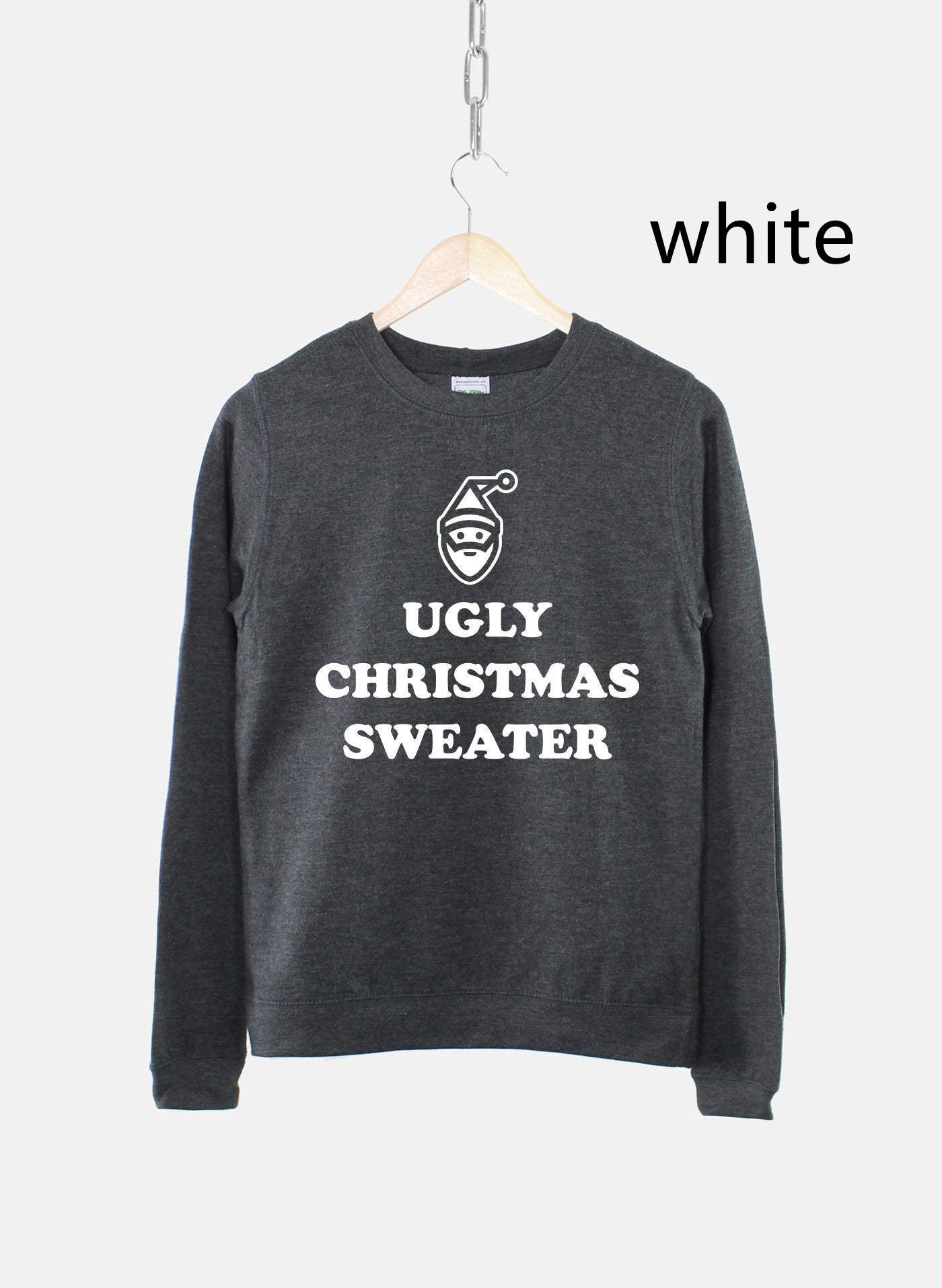 Women's Ugly Christmas Sweater