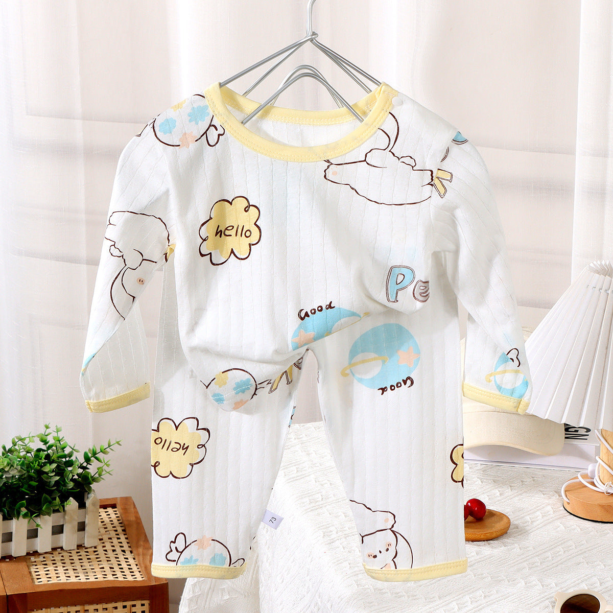 Children's Pajama Set