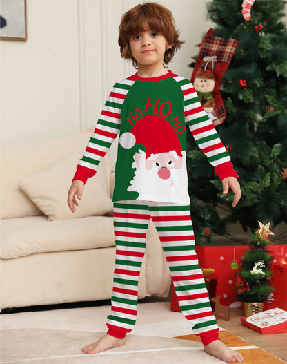 Family Christmas Pajamas Matching Set