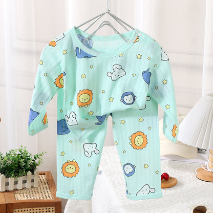 Children's Pajama Set