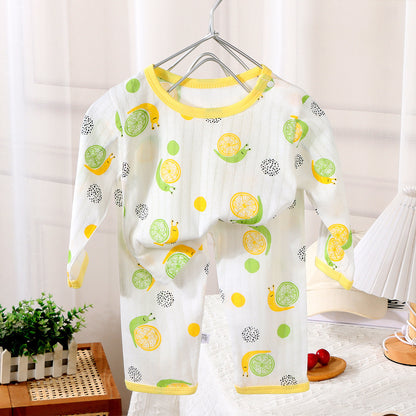 Children's Pajama Set