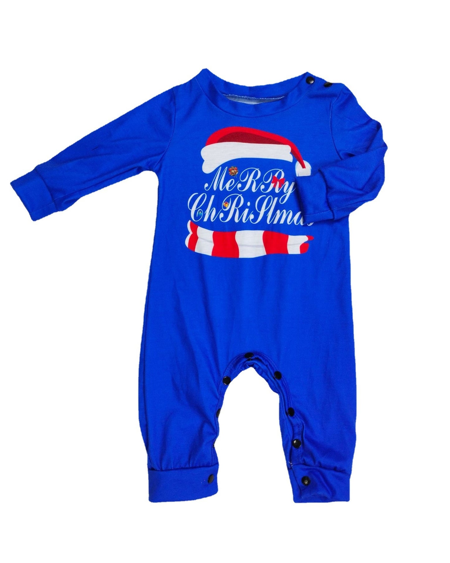 Christmas Matching Family Pajamas Set