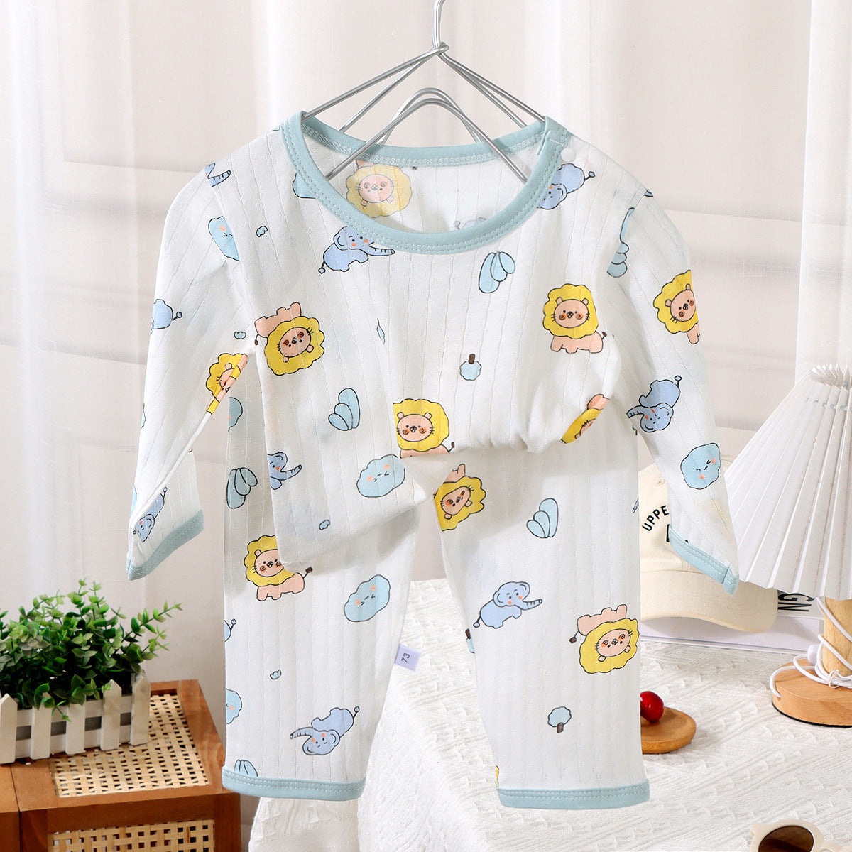 Children's Pajama Set