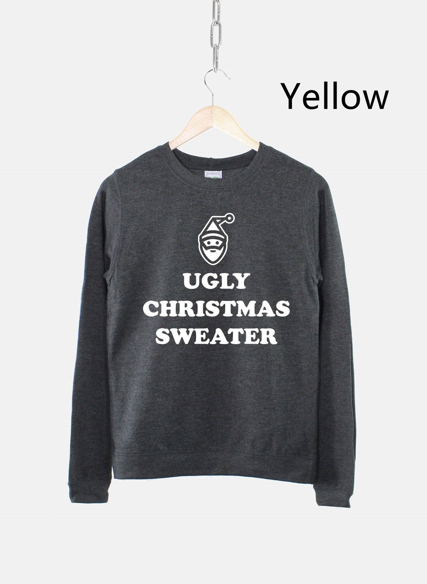 Women's Ugly Christmas Sweater