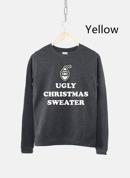 Women's Ugly Christmas Sweater