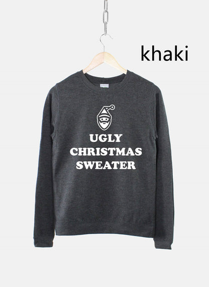 Women's Ugly Christmas Sweater