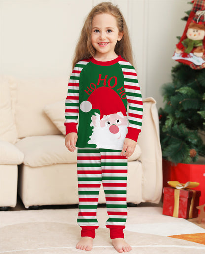 Family Christmas Pajamas Matching Set