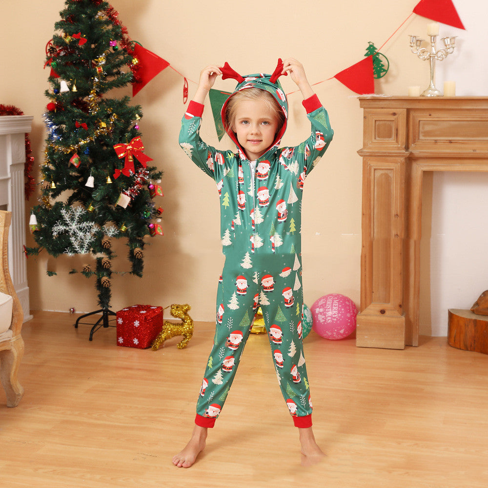 Christmas Pajamas Set