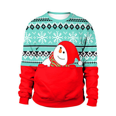 Ugly Christmas Sweater For gift