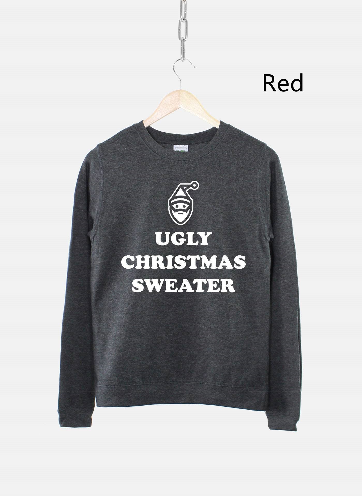 Women's Ugly Christmas Sweater