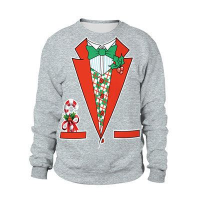 Ugly Christmas Sweater For gift