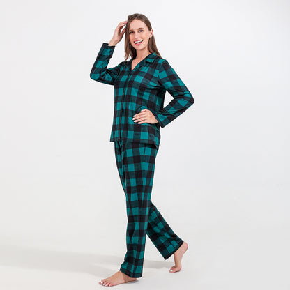 Christmas Matching Family Pajamas Set