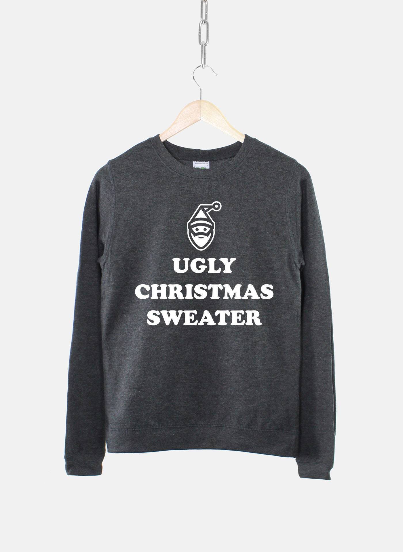 Women's Ugly Christmas Sweater