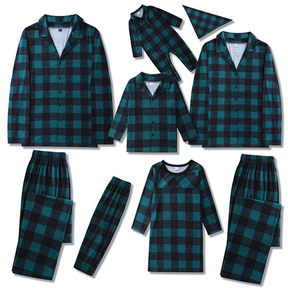 Christmas Matching Family Pajamas Set