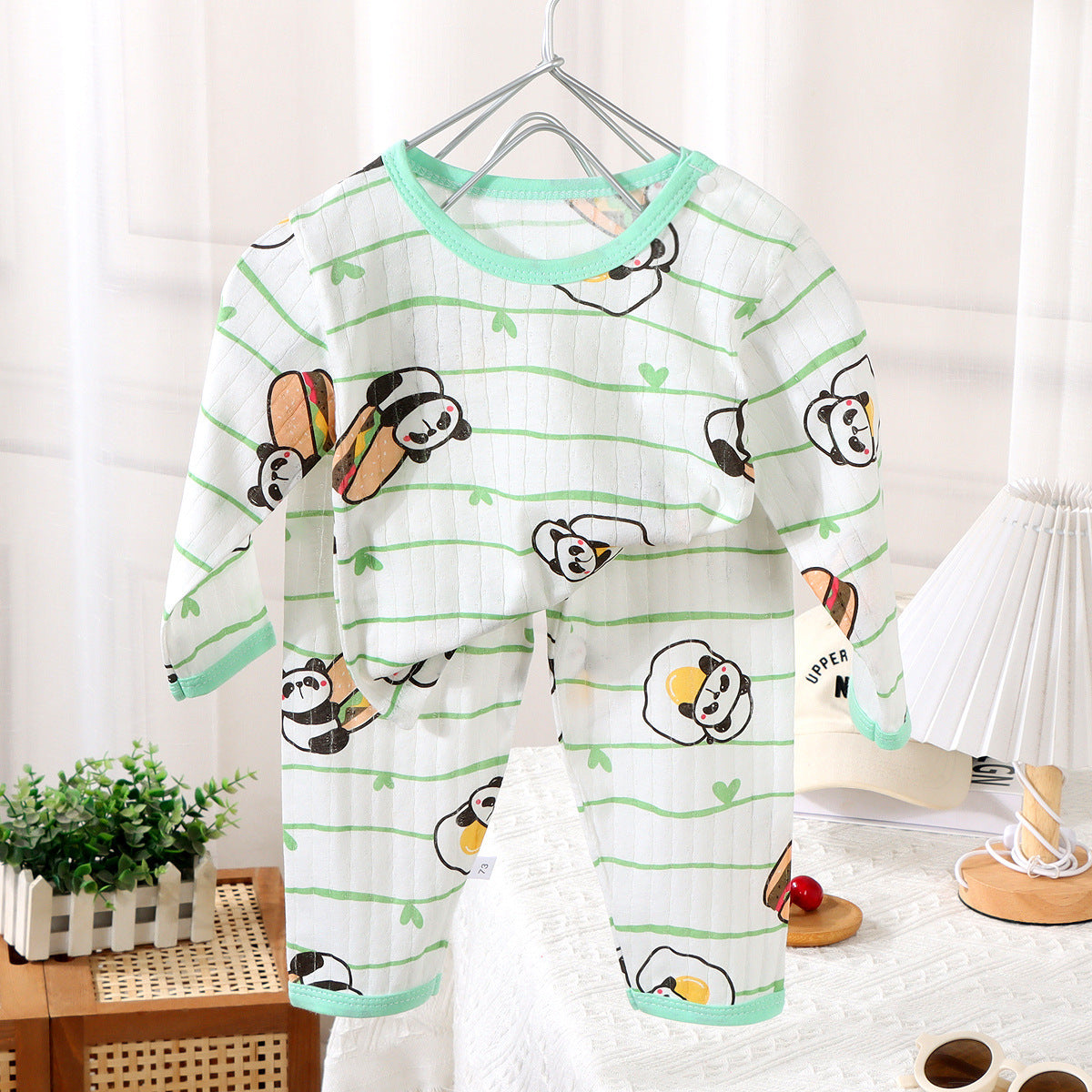 Children's Pajama Set