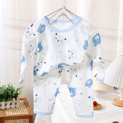 Children's Pajama Set