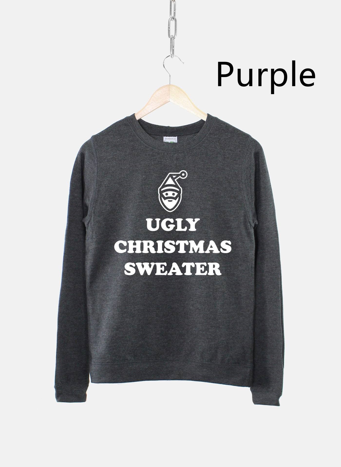 Women's Ugly Christmas Sweater