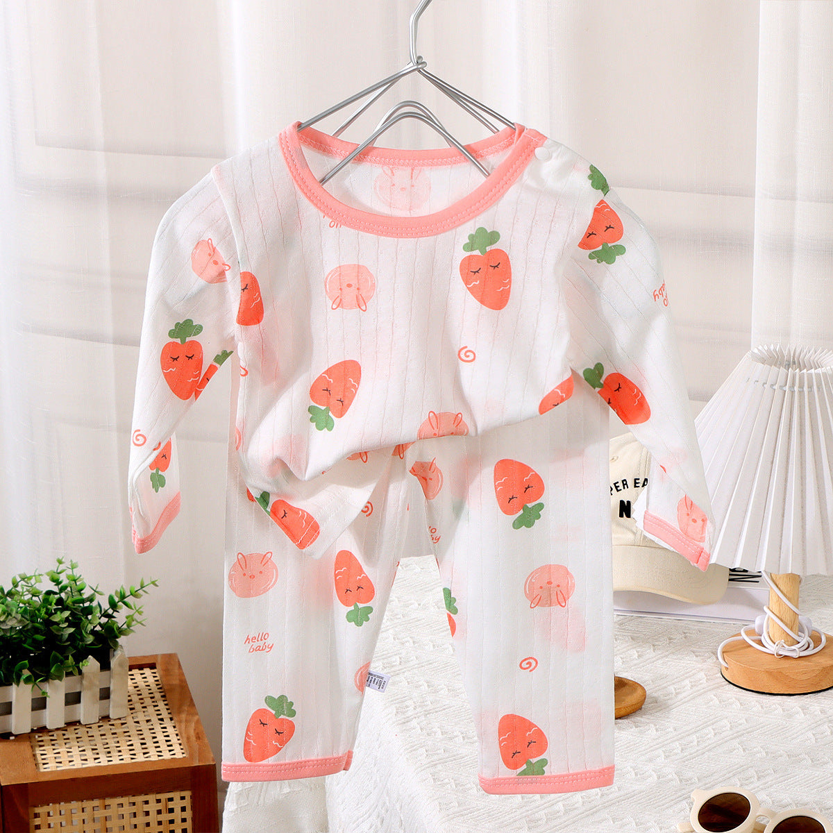 Children's Pajama Set