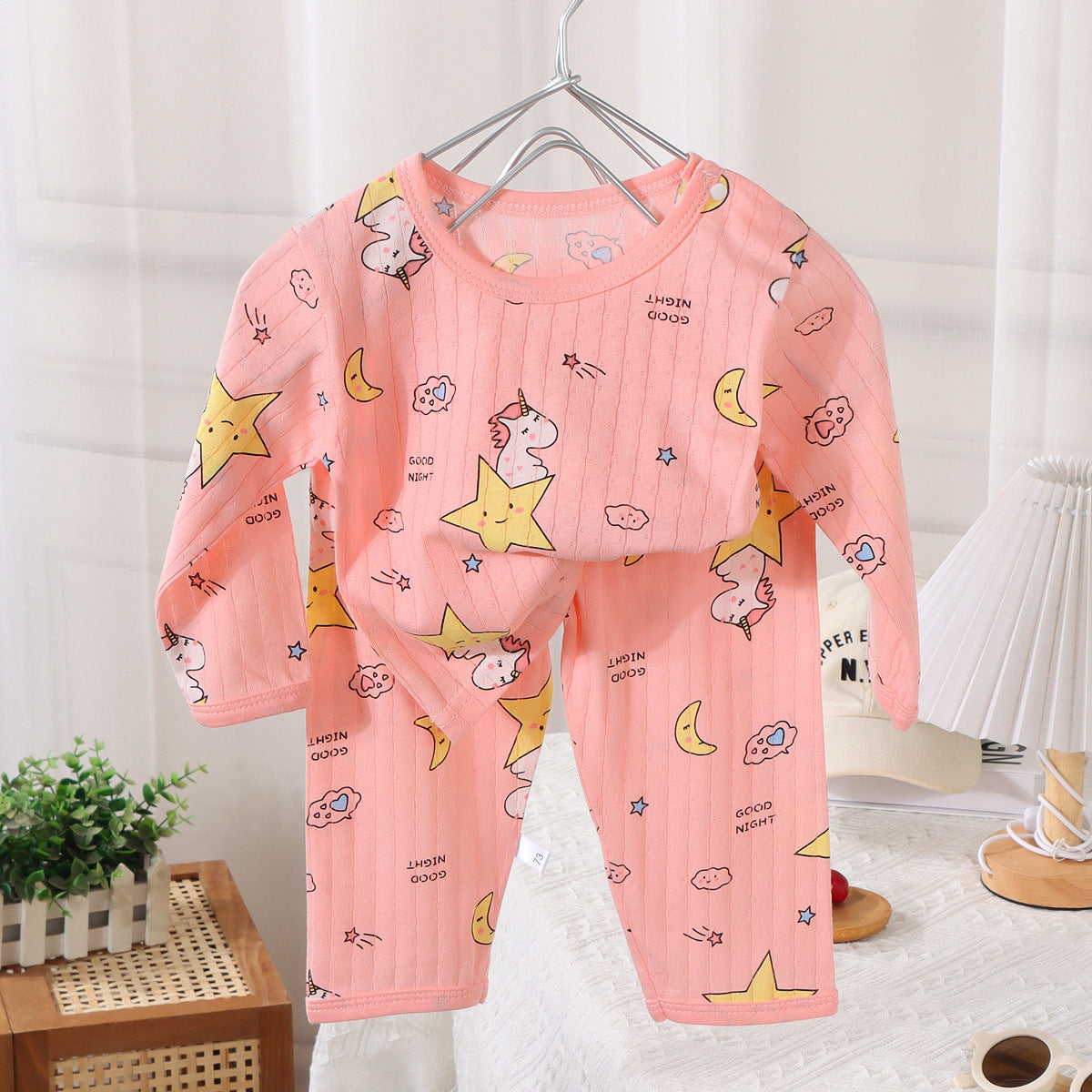 Children's Pajama Set