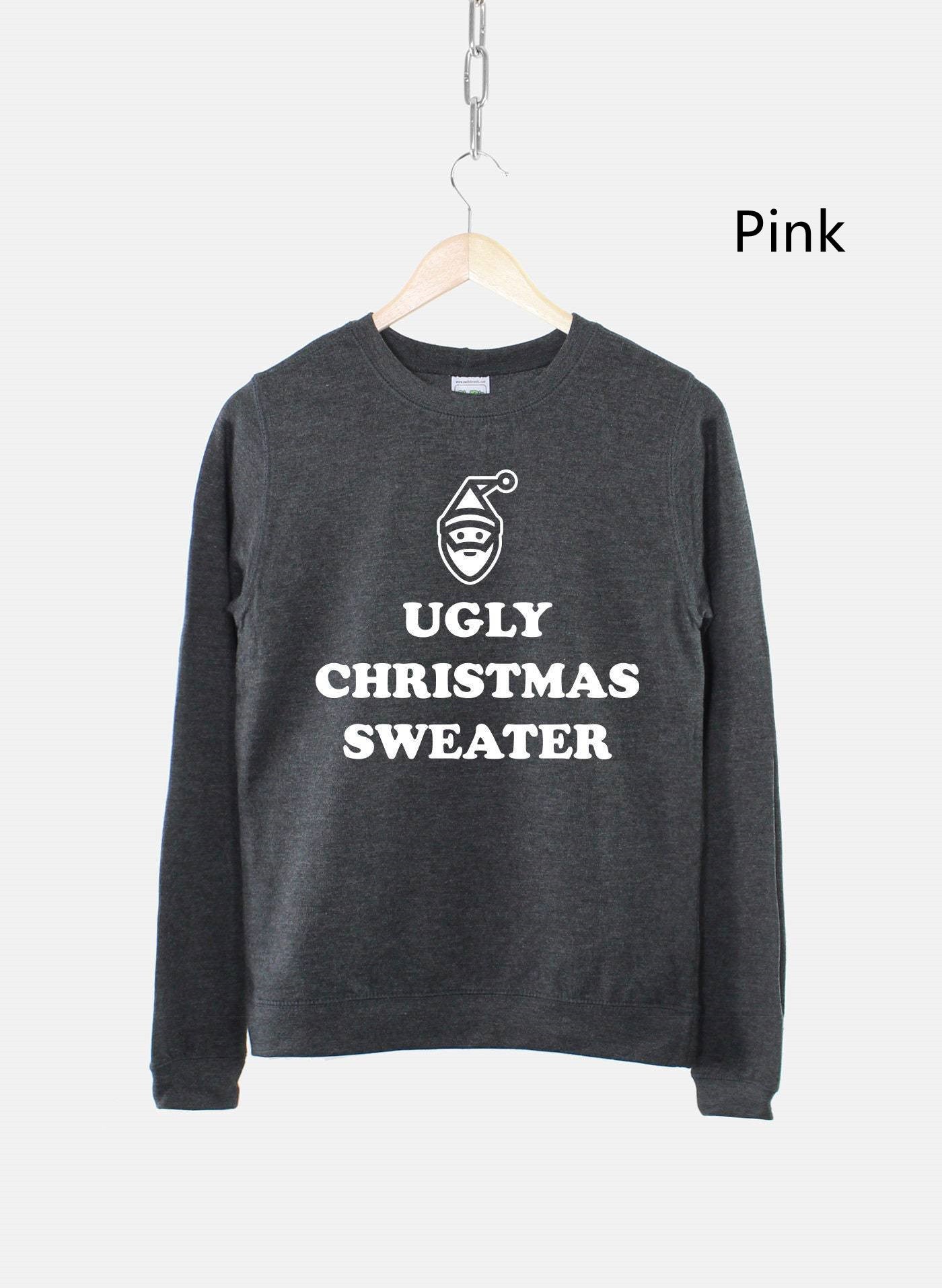 Women's Ugly Christmas Sweater