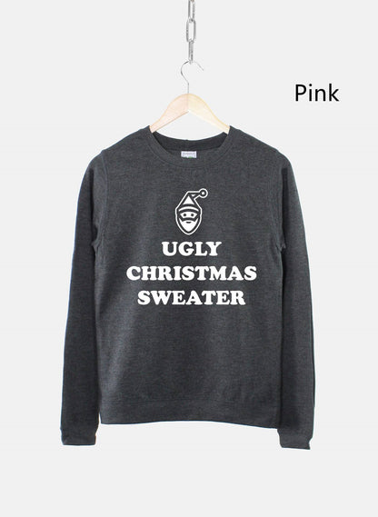 Women's Ugly Christmas Sweater