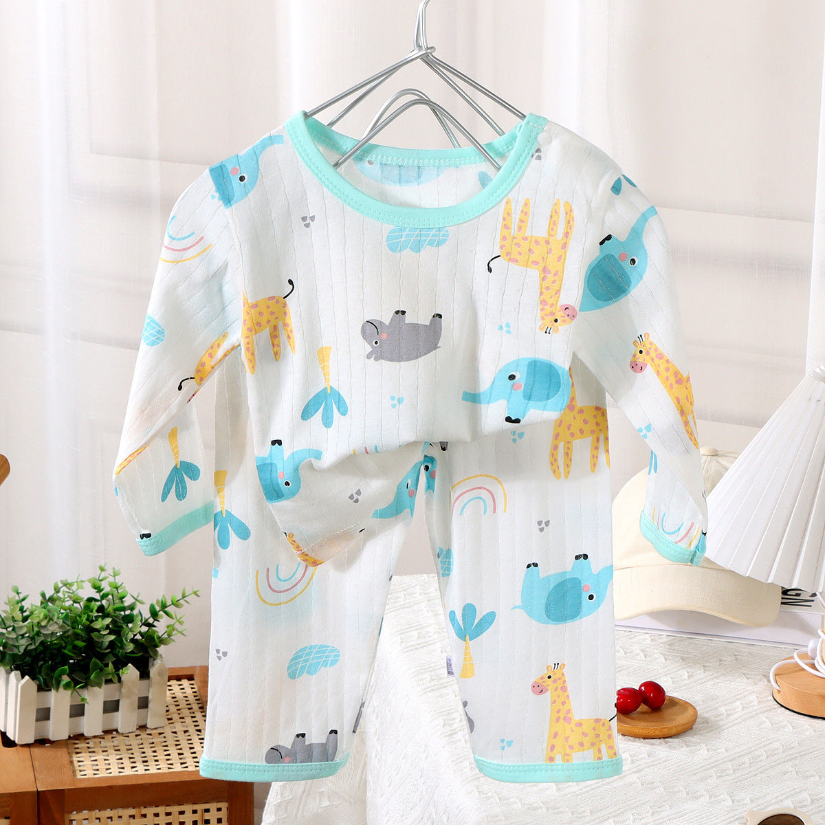 Children's Pajama Set