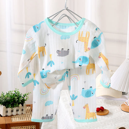 Children's Pajama Set