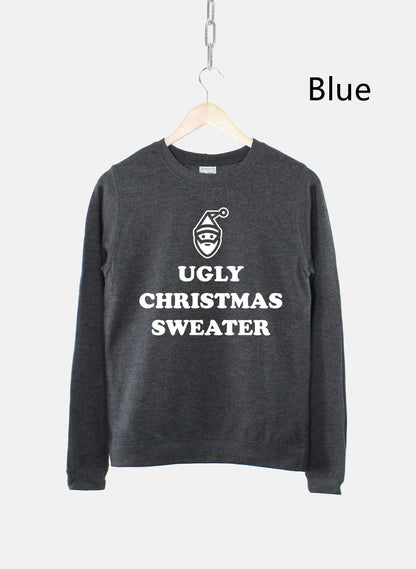 Women's Ugly Christmas Sweater