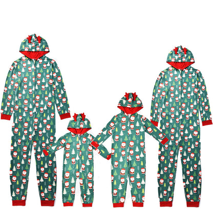 Christmas Pajamas Set