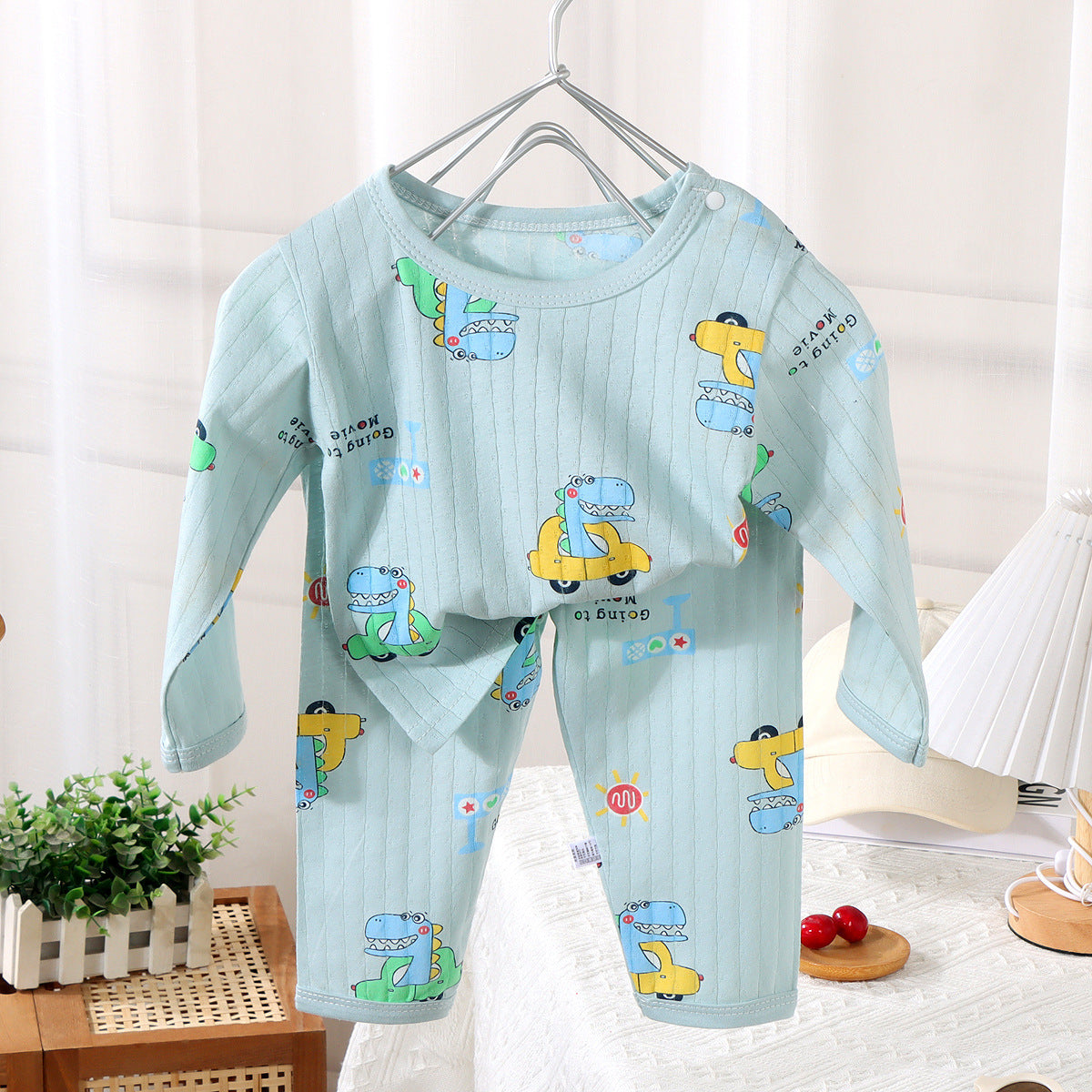 Children's Pajama Set