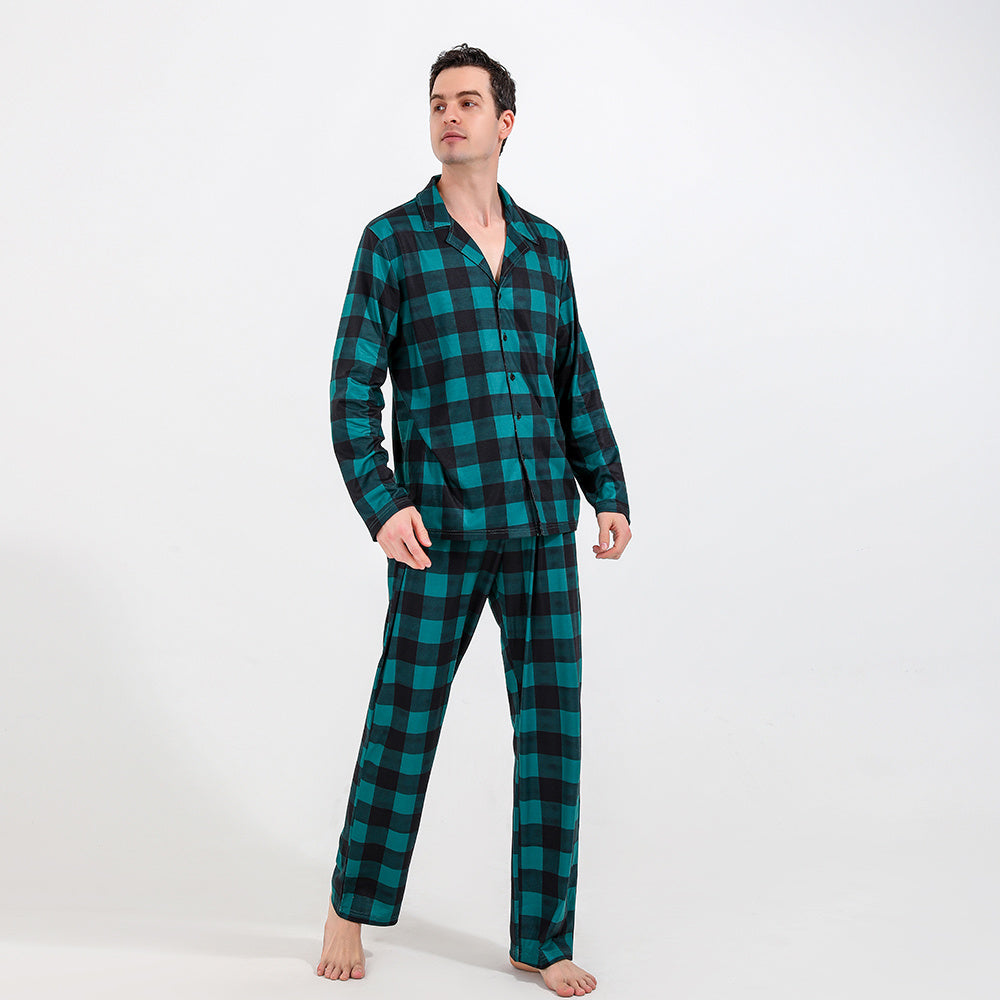 Christmas Matching Family Pajamas Set